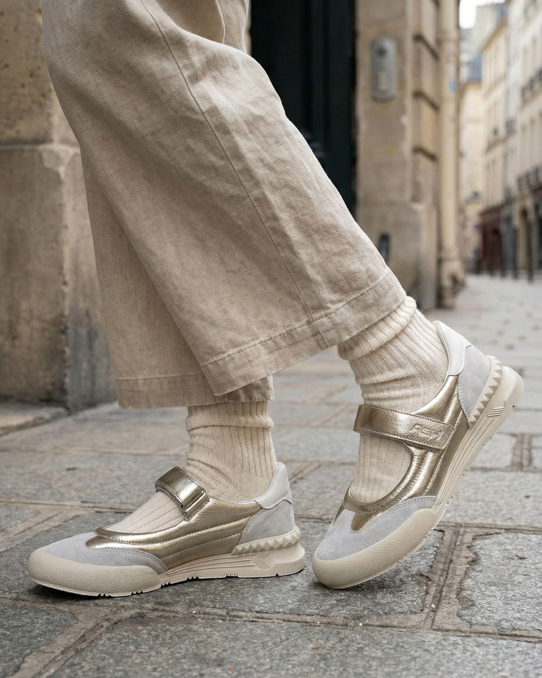 カジュアルメリージェーン