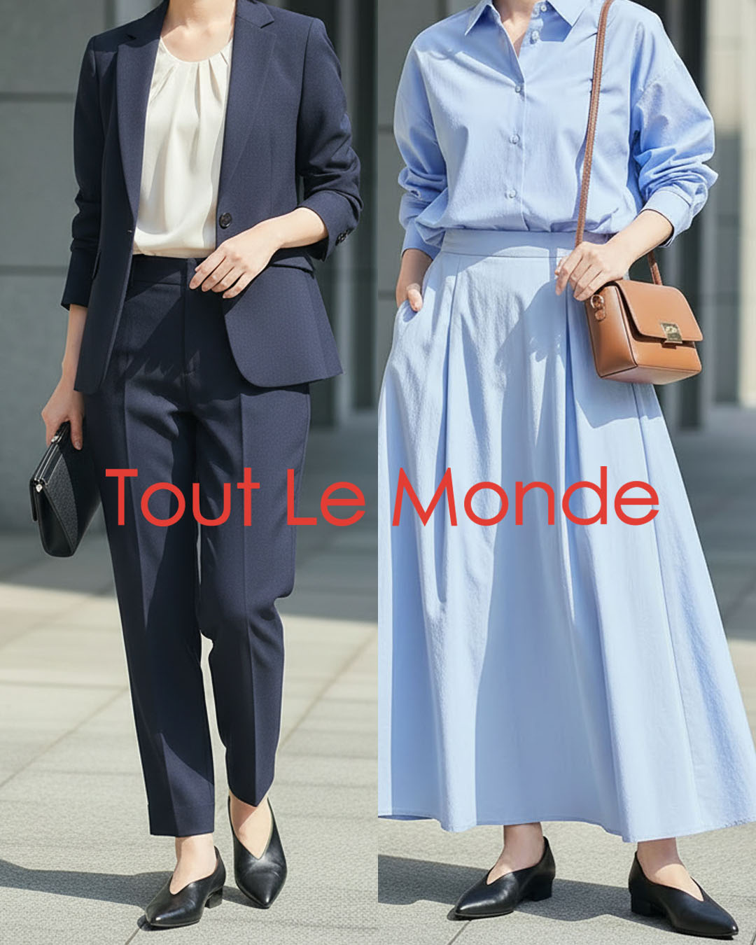 マルチカラーコーデ 大人の「マルチカラースニーカー」の取り入れ方… ポイントは4つ