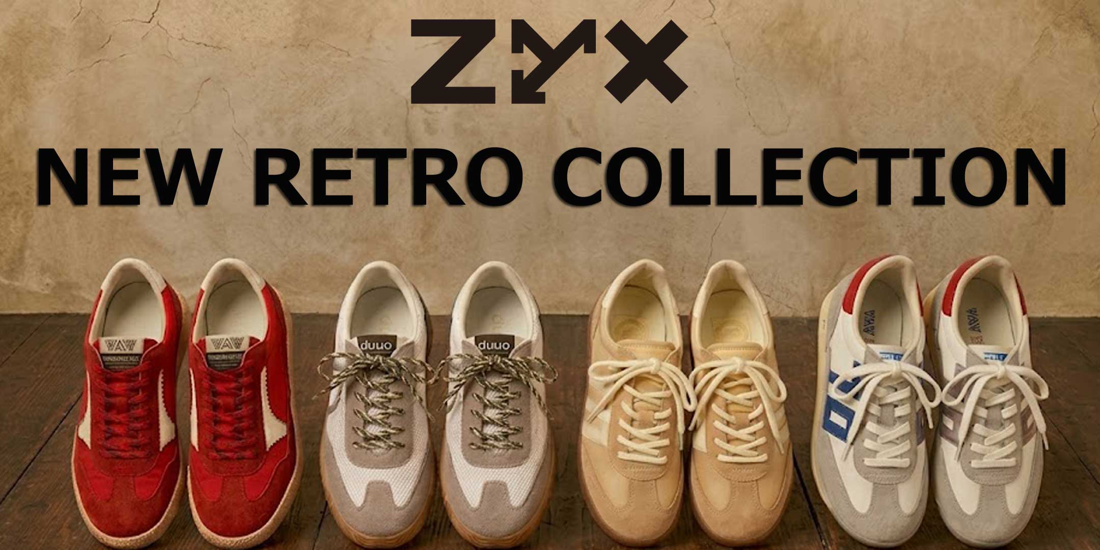 新しい靴 ニューレトロアイテムコレクション > HAYASHIGO ONLINE SHOP