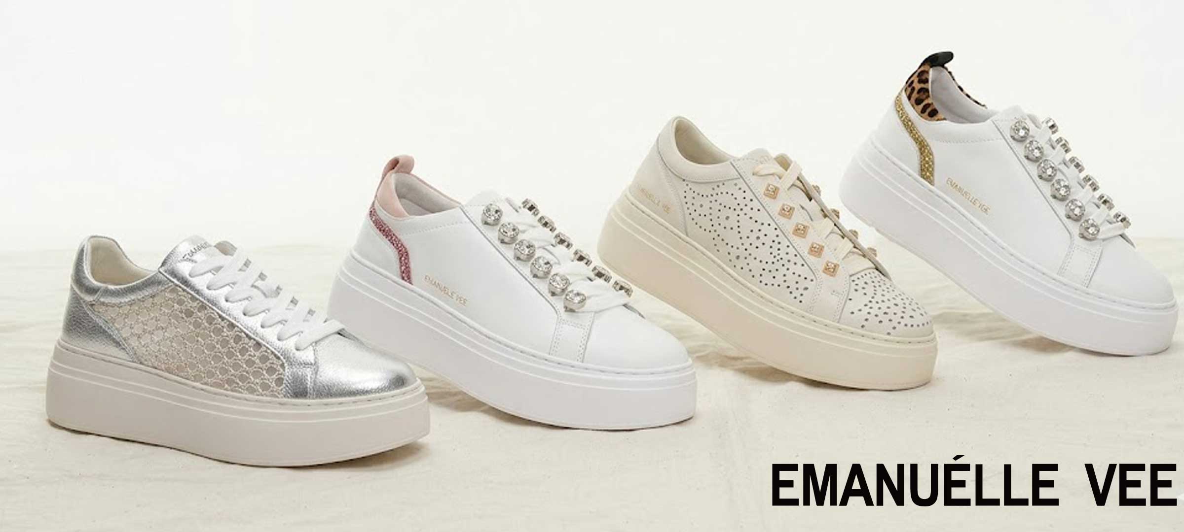 EMANUELLE VEE PLATFORM