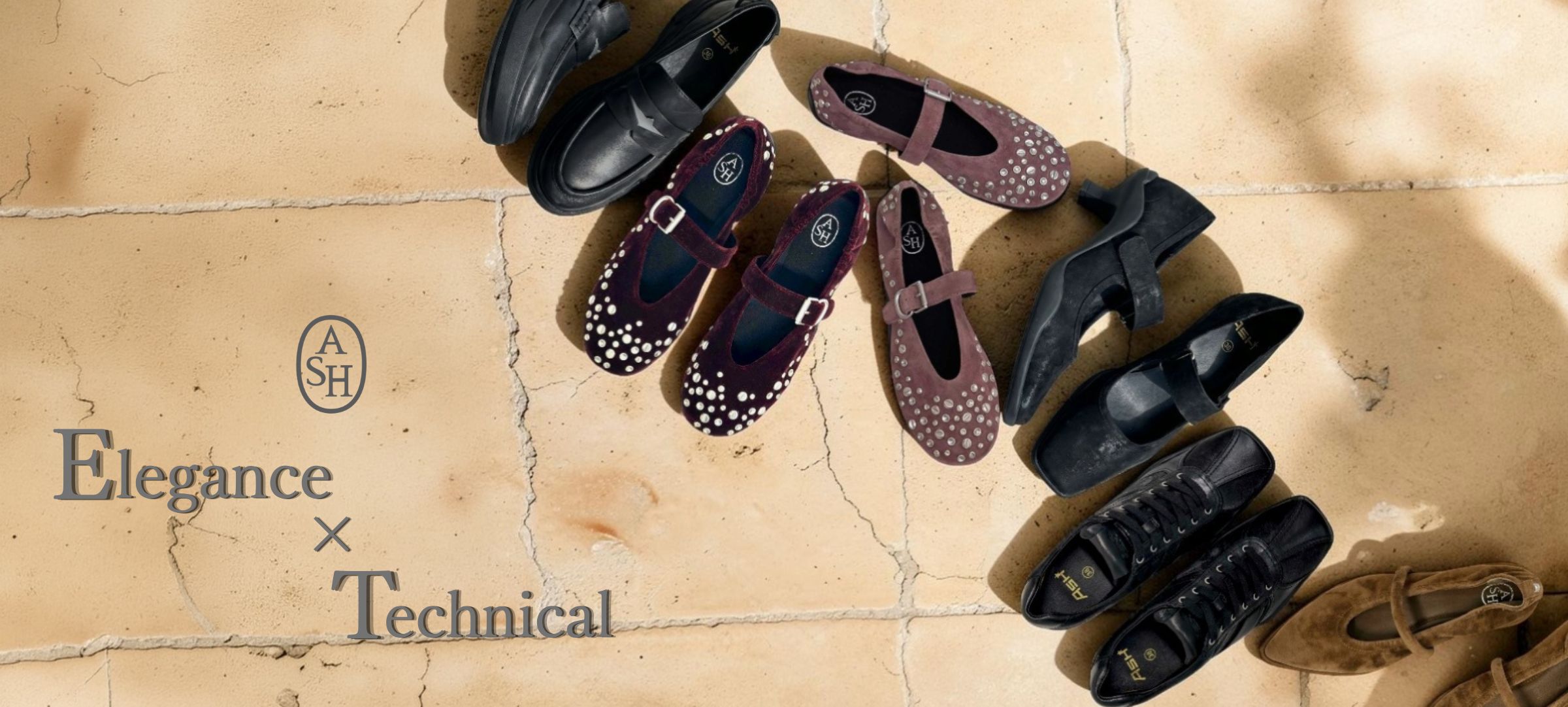 A NEW BALANCE OF STYLE