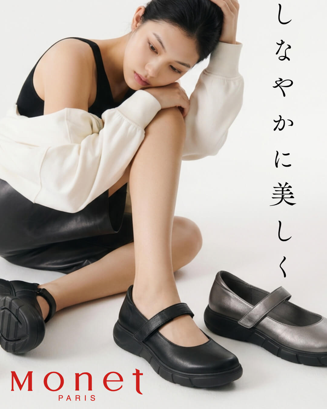 ♡mimimyu　サイドビジューサンダル♡ 甘派必見！ビジューサンダル > HAYASHIGO ONLINE SHOP