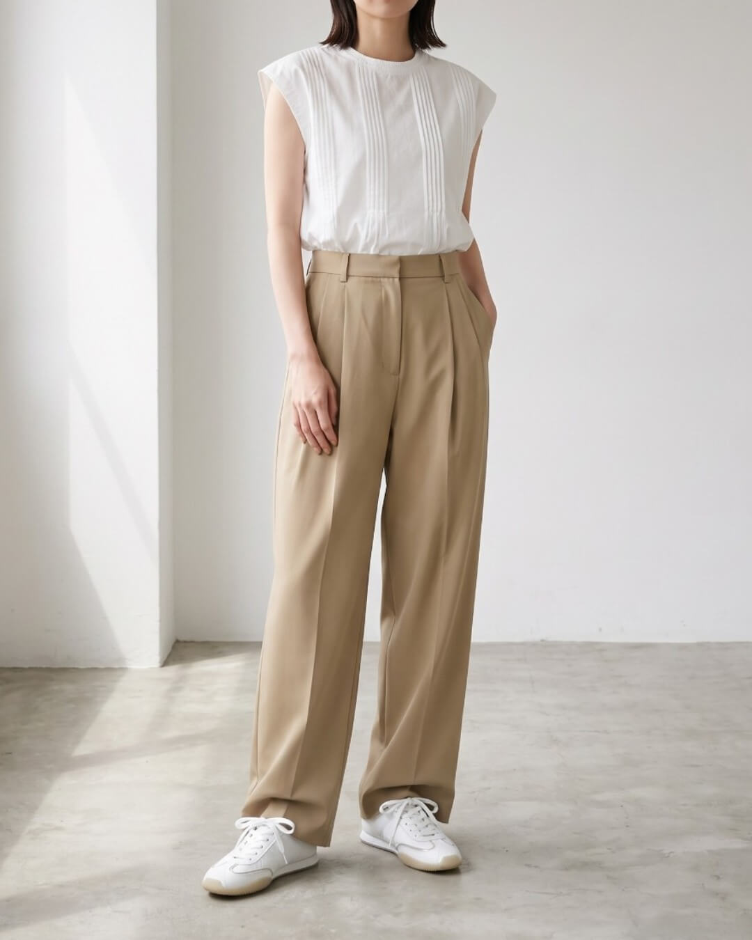 オフィスコーデ