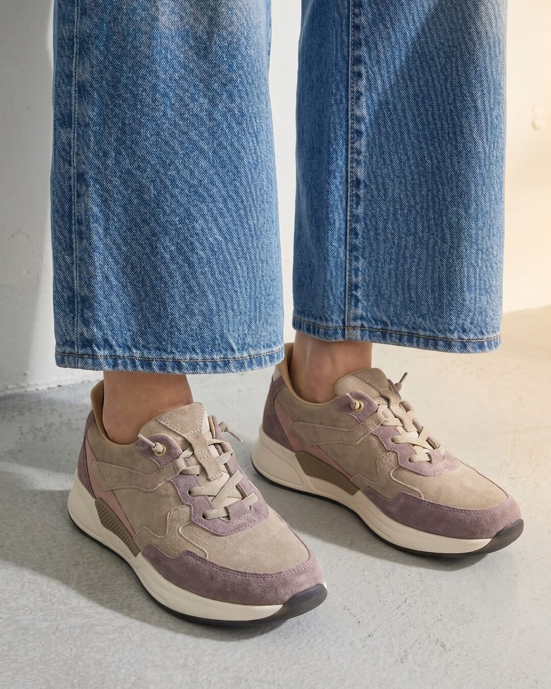 010402 rolling soft スニーカー