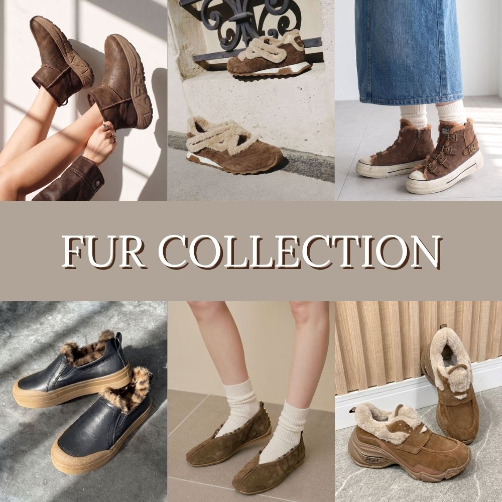 26AW Fur Items